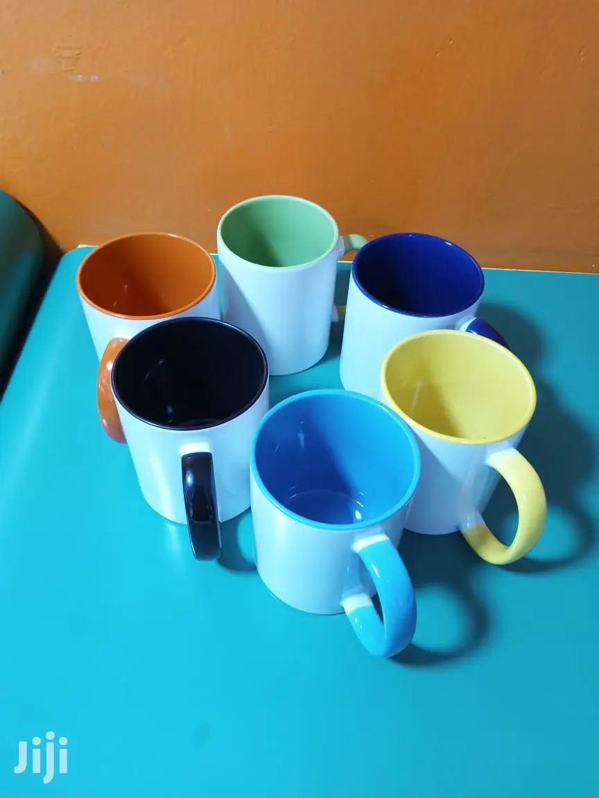 Sublimation Mugs