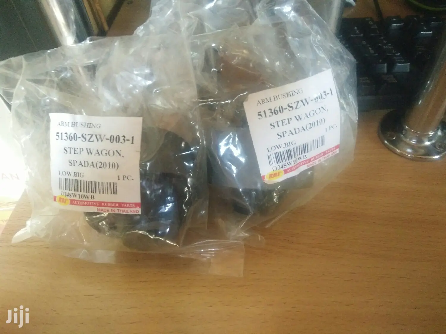 Honda Stepwagon Spada Front Arm Bushes