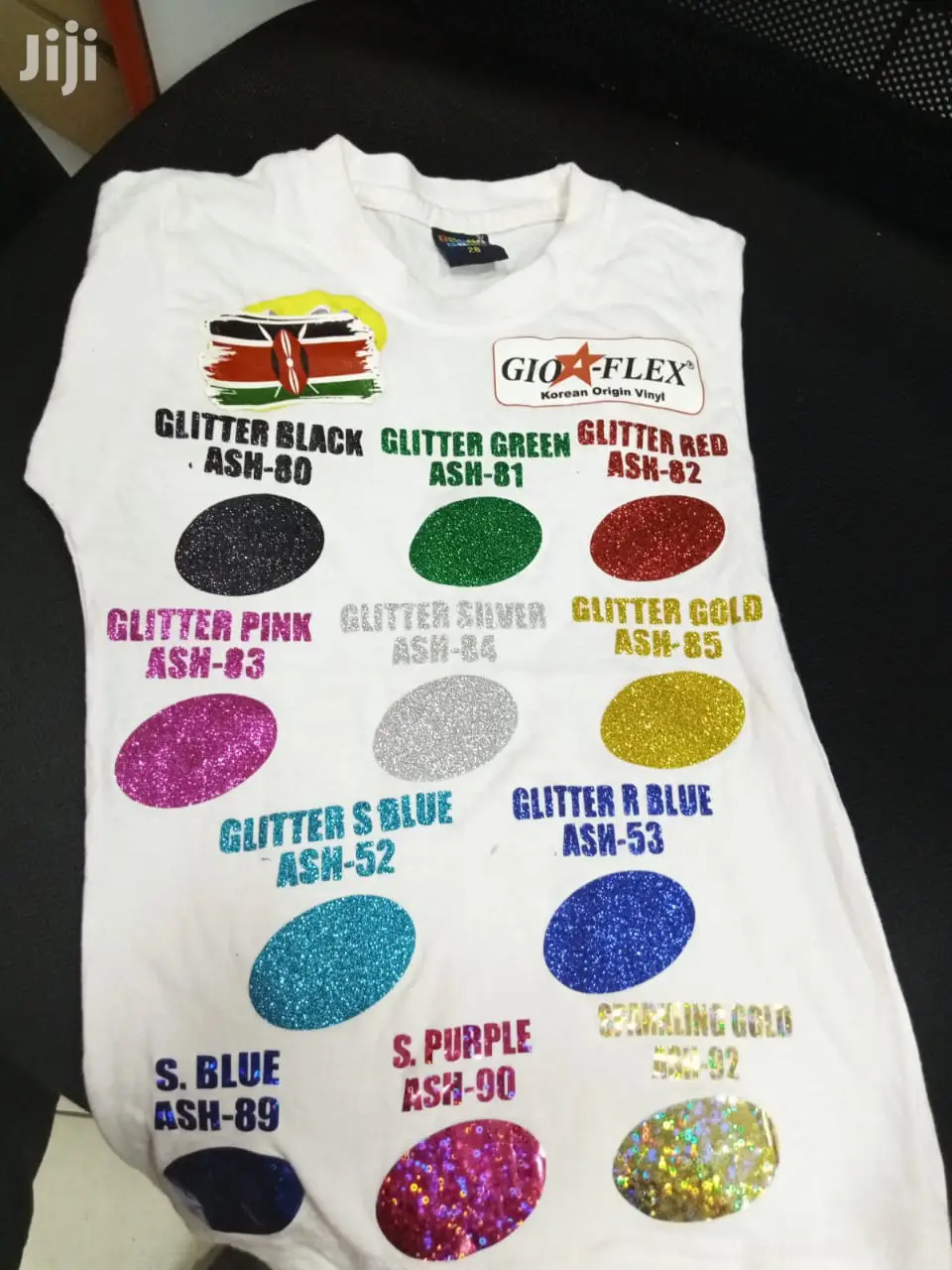 Thermal Vinyls Per Meter