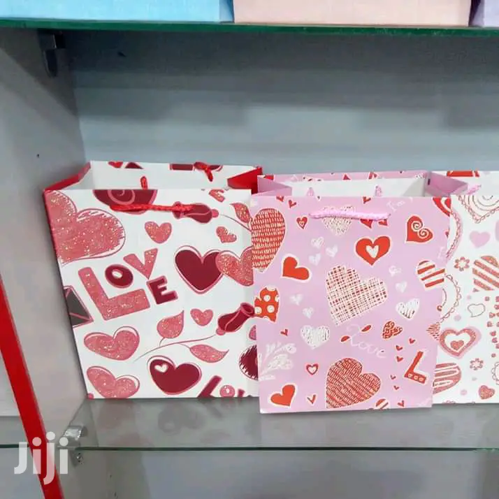 Gift Bags A3,A4 and A5