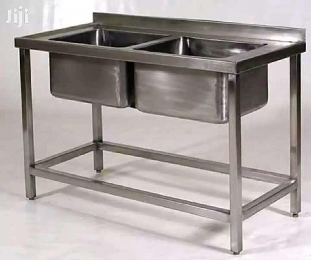 Stainless Steel Kitchen Sinks