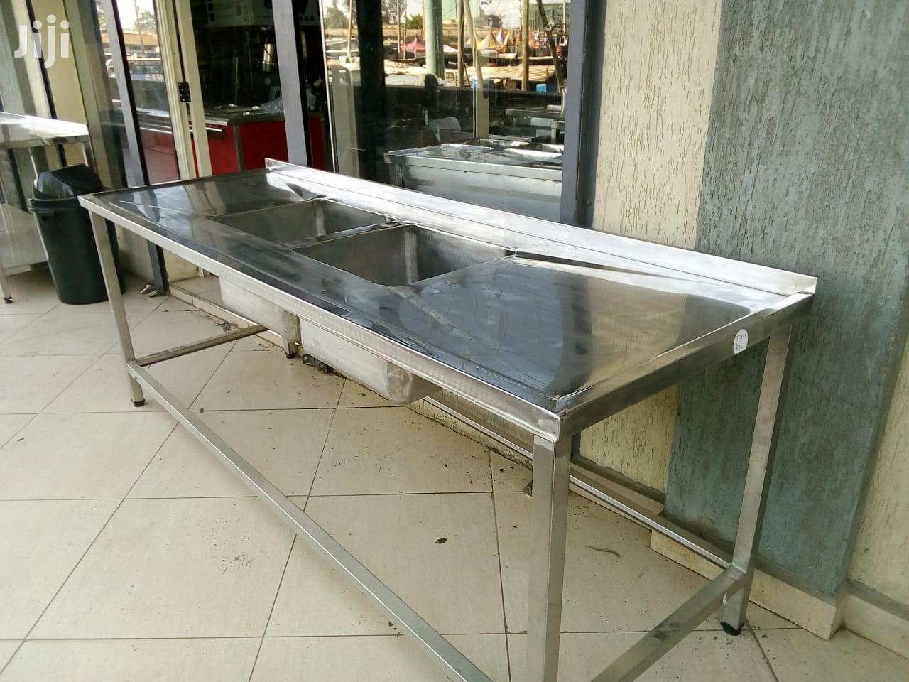 Stainless Steel Kitchen Sinks