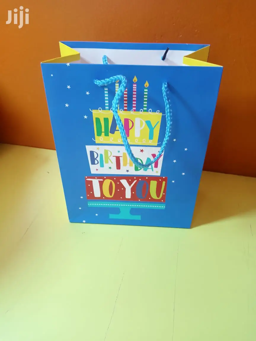 Gift Bags A3,A4 and A5