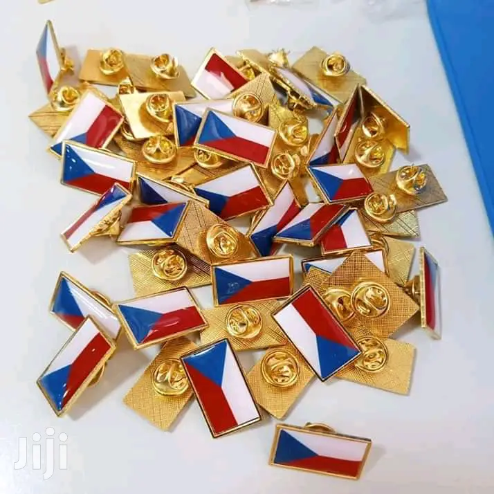 Lapel Pins Branding