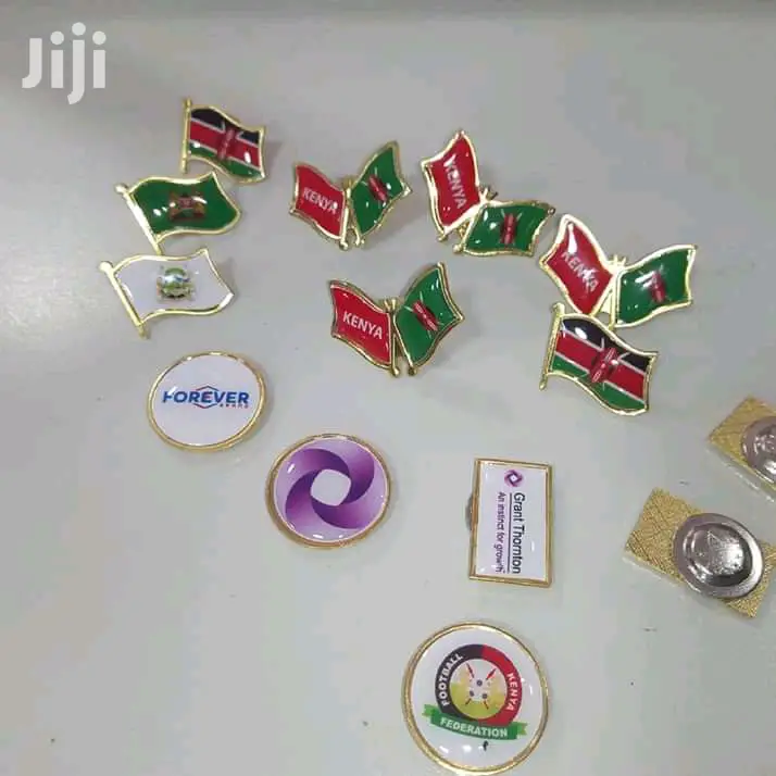 Lapel Pins Branding