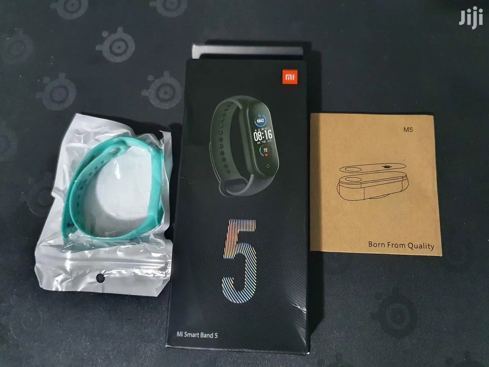Xiaomi Mi Band 5