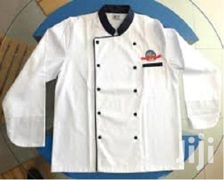 Branded Chef Uniform ( Chef Jackets, Apron Hats)