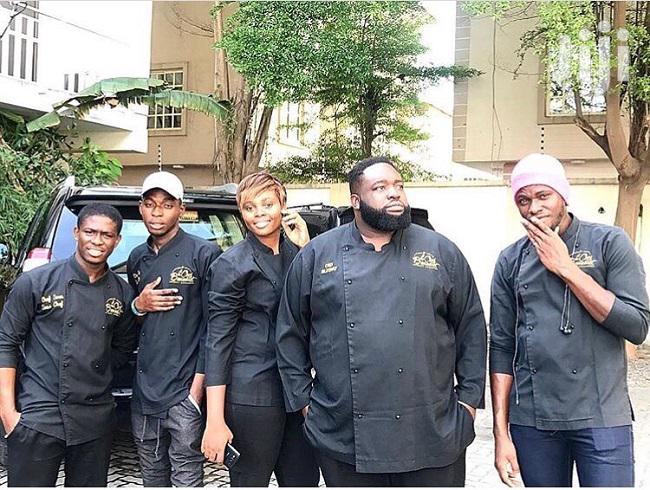 Branded Chef Uniform ( Chef Jackets, Apron Hats)