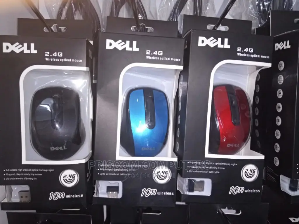 Wireless Mouse