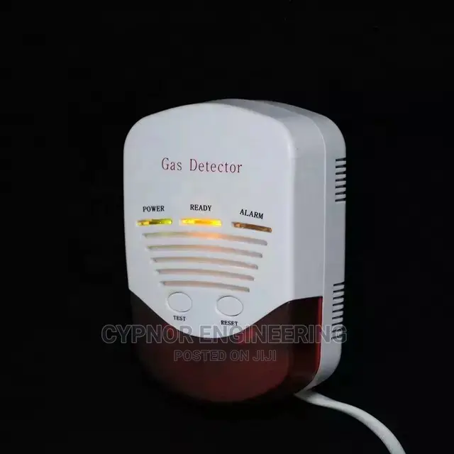 Gas Leak Detector