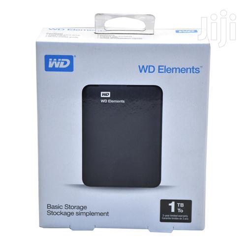 Western Digital Element Western Digital Element 1tb