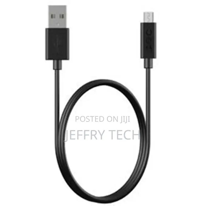 Oraimo Data Cable - 1.5M -Black