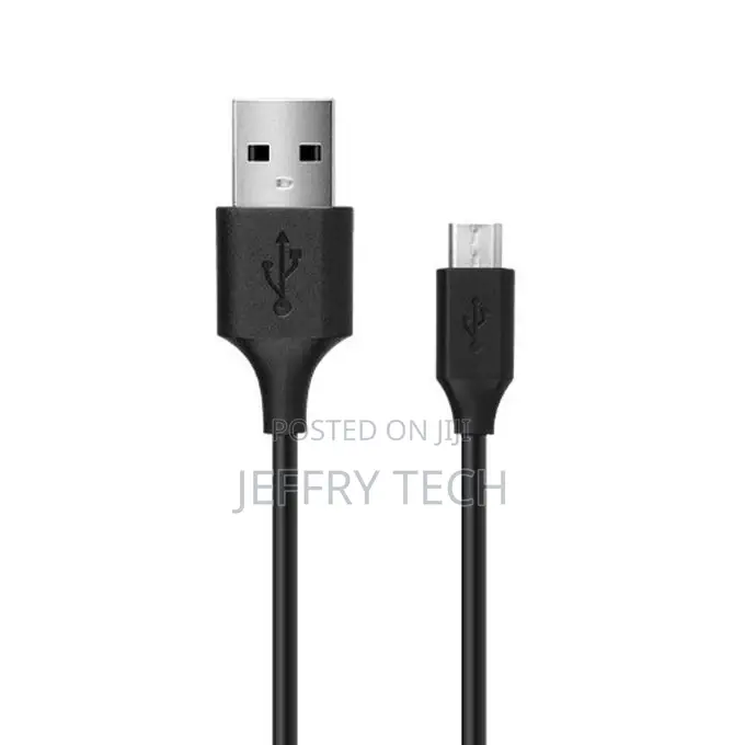 Oraimo Data Cable - 1.5M -Black