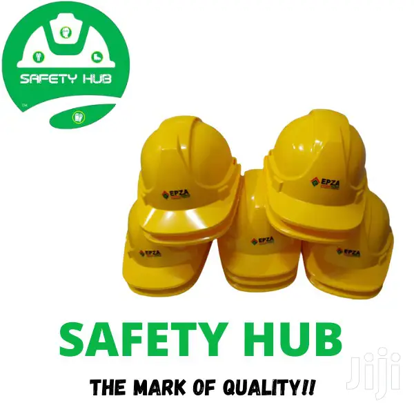 Heavy Duty Safety Helmets