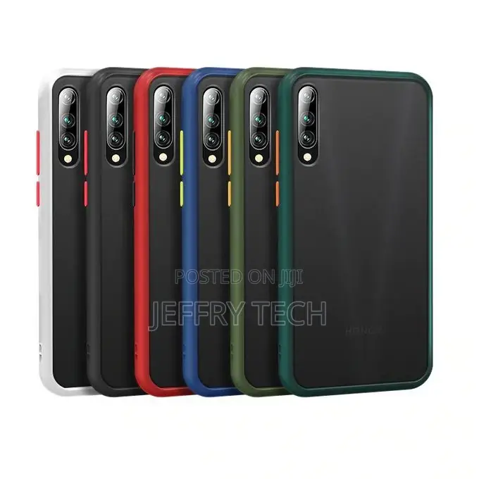My Choice Huawei Y9 Prime 2019 Back Cover