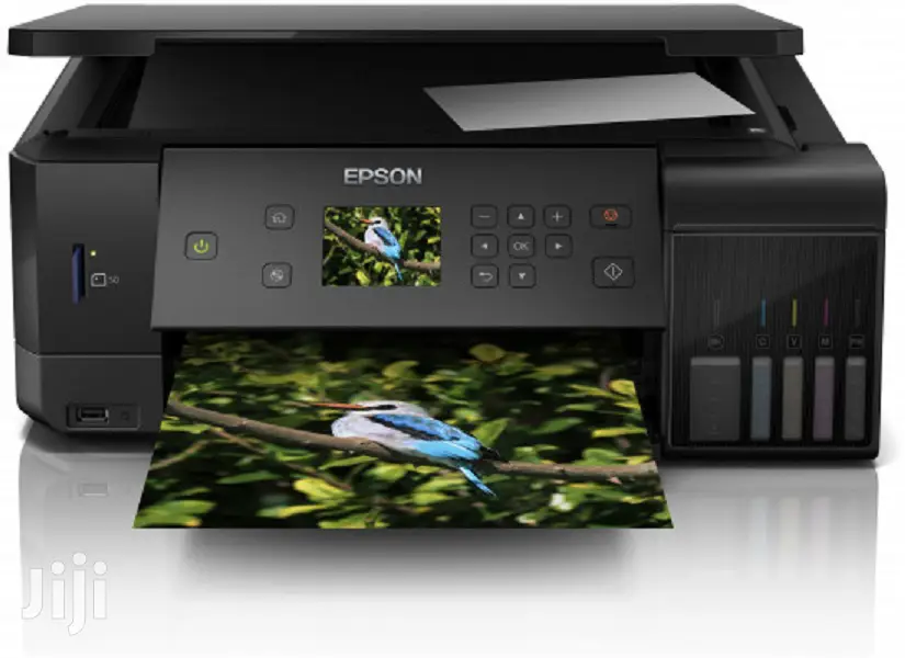 Epson Ecotank L7160 Printer
