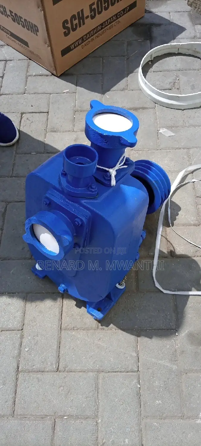 Centrifugal Bare Pump