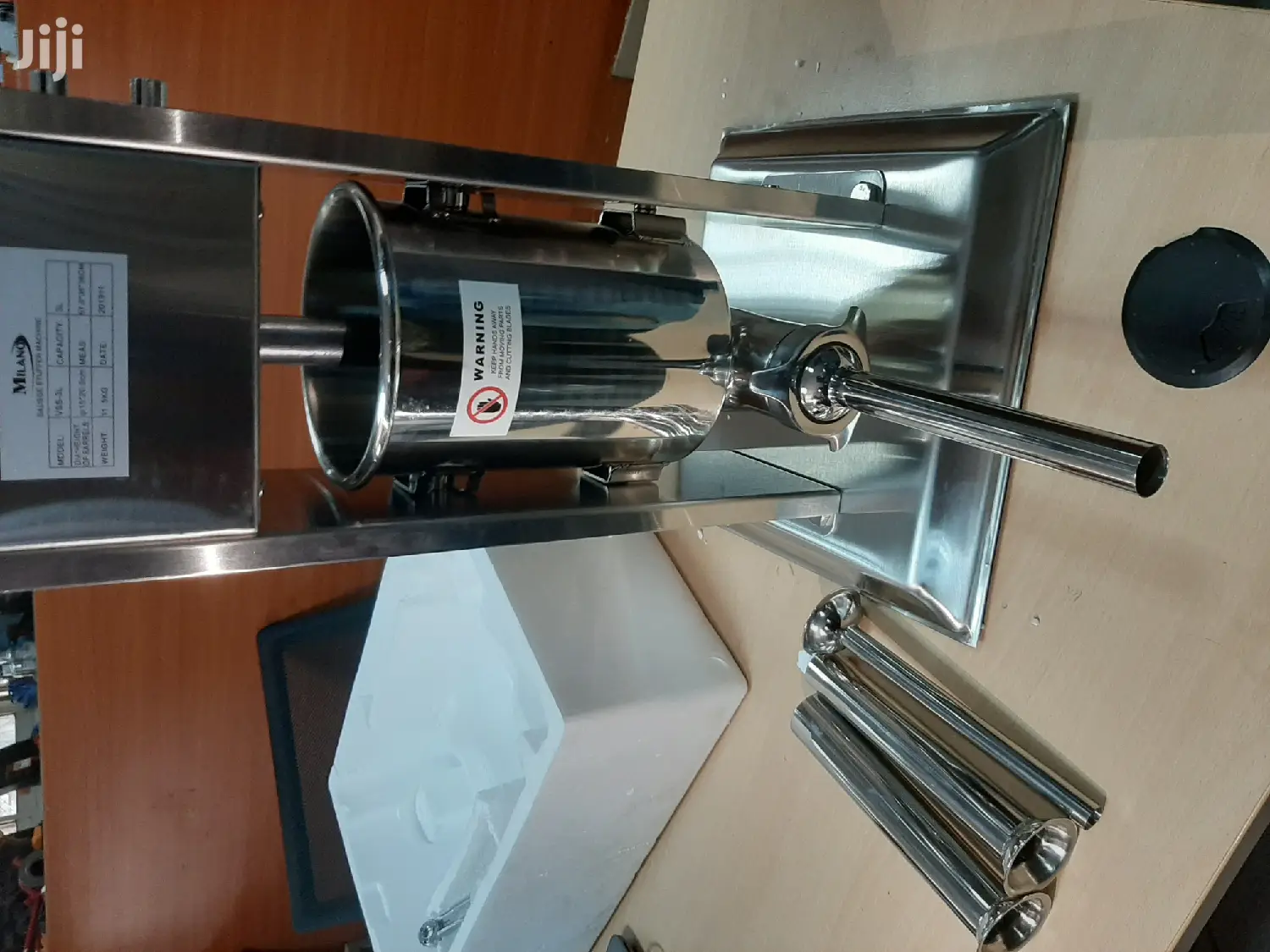 Brand New Sausage Stuffer Machine