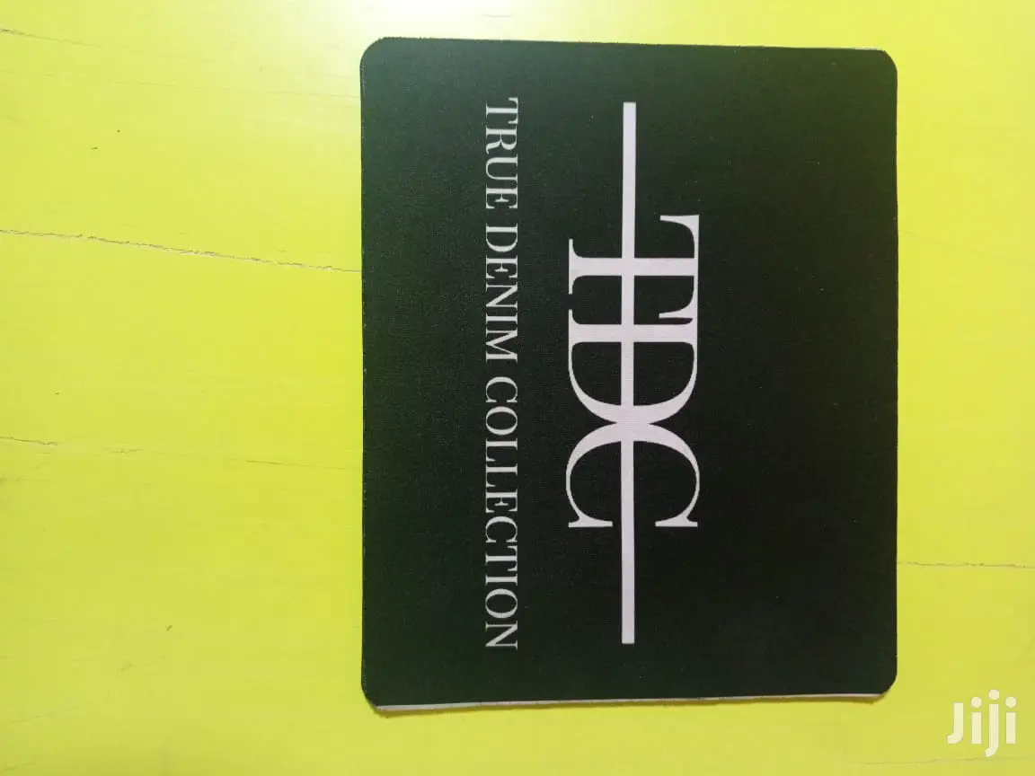 Mouse Pad Branding