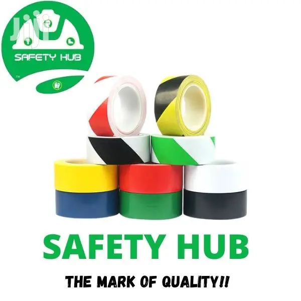 Caution Tapes in Kenya