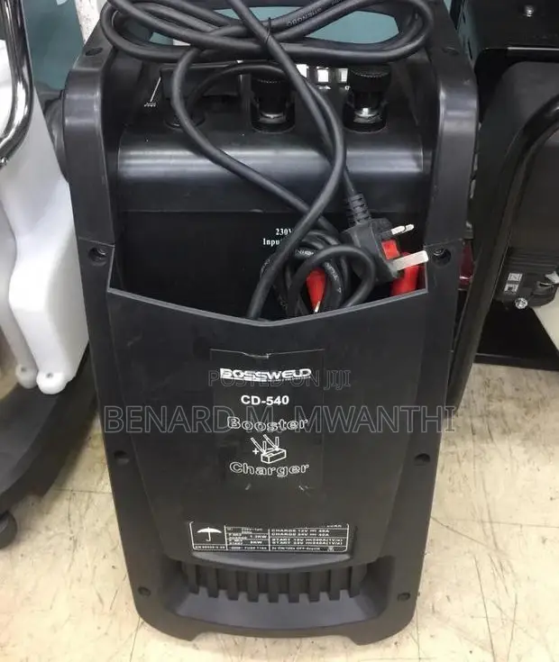 Battery Chargers