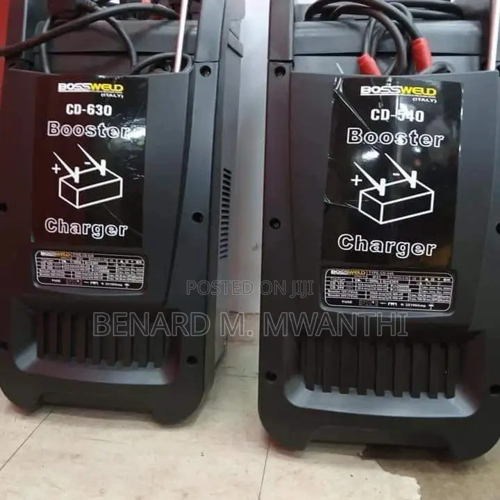 Battery Chargers