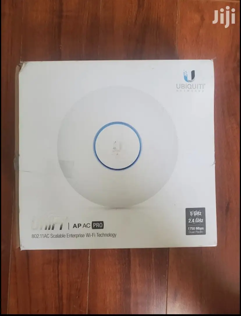 Ubiquiti Unifi AP AC Indoor Mimo Dual Band Access Point