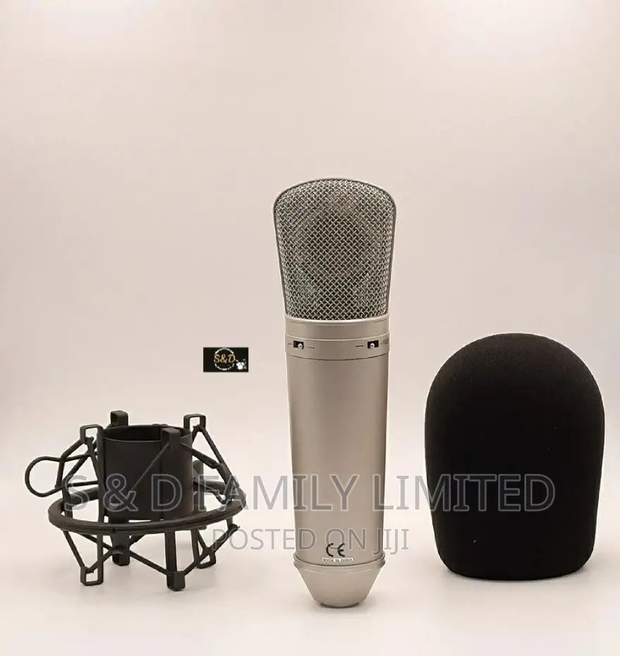 Behringer B2 Pro Studio Microphone