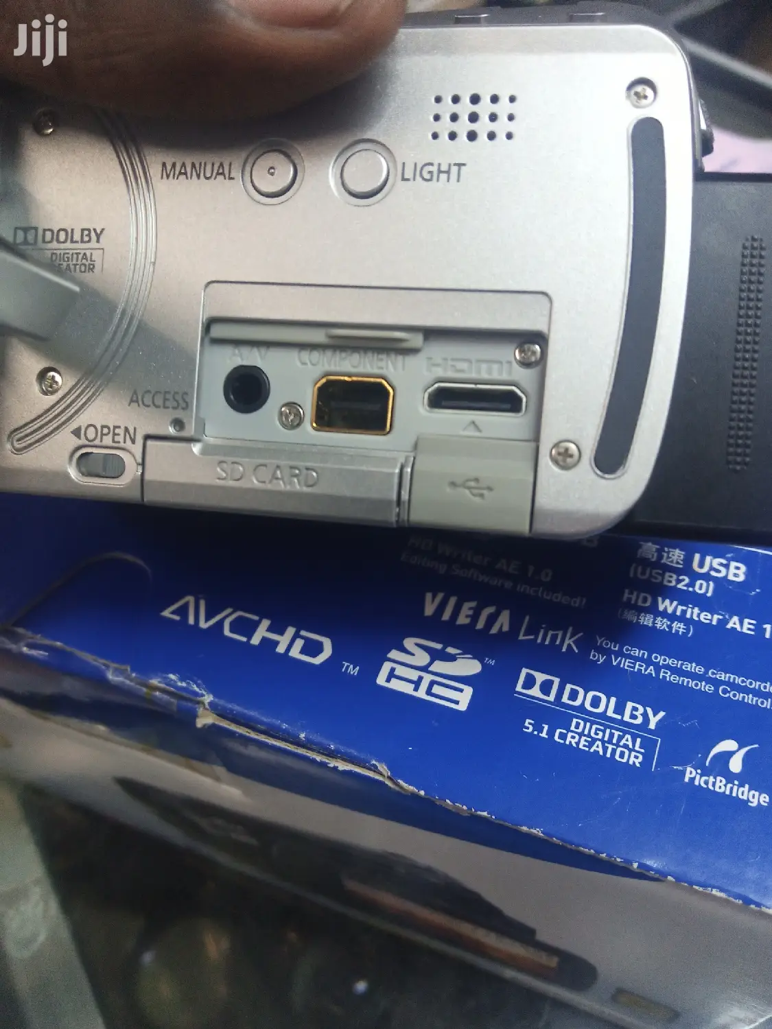 Panasonic Video Camera Sd20