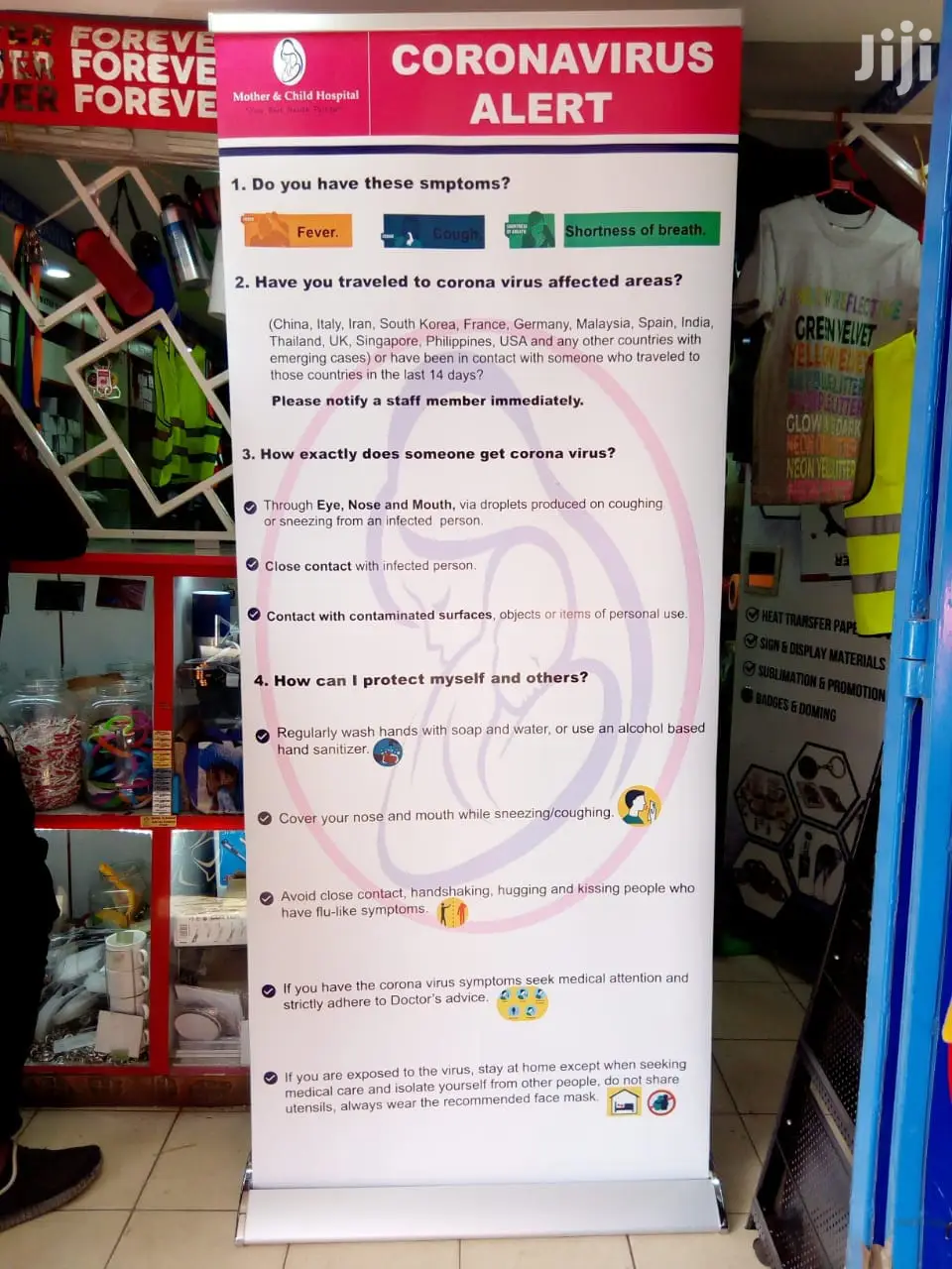 Broadbase Rollup Stand