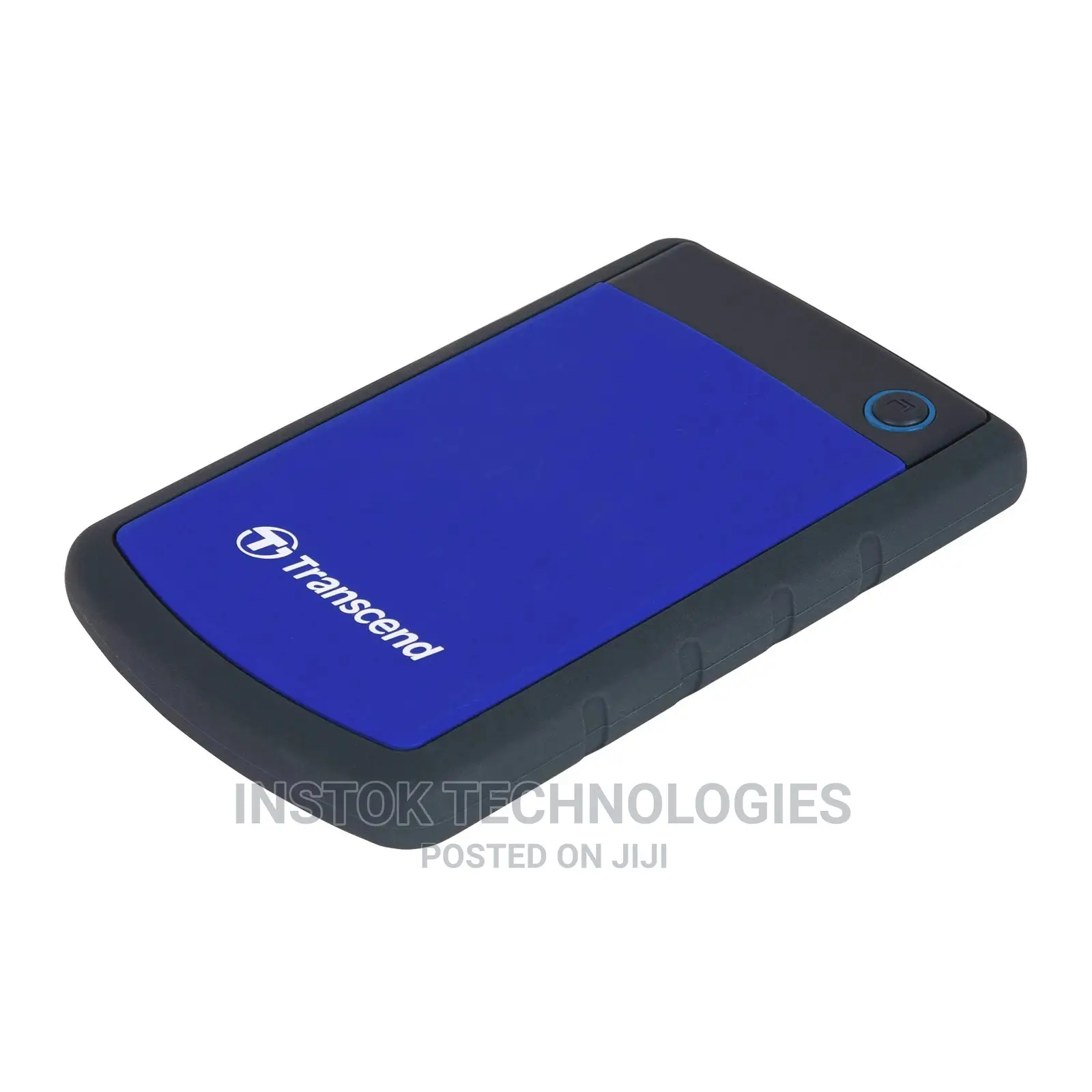 Transcend 4tb Usb 3.1 Gen 1 Storejet Sj25h3b Rugged External