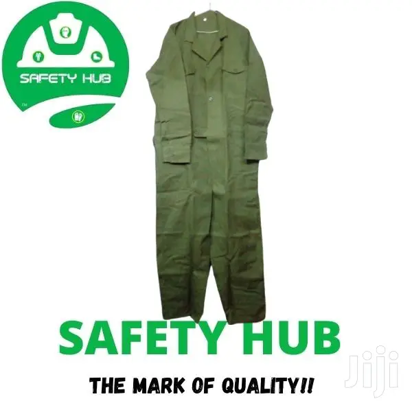 Quality Work Overalls in Kenya