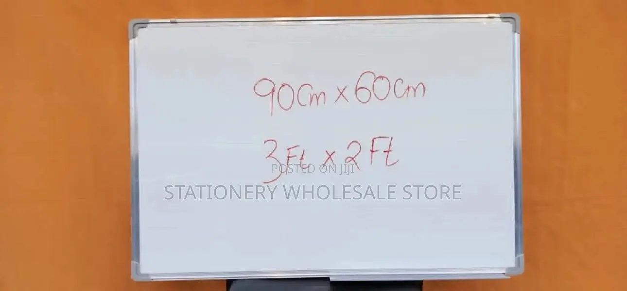 Whiteboard 90cmx60cm Magnetic White Board