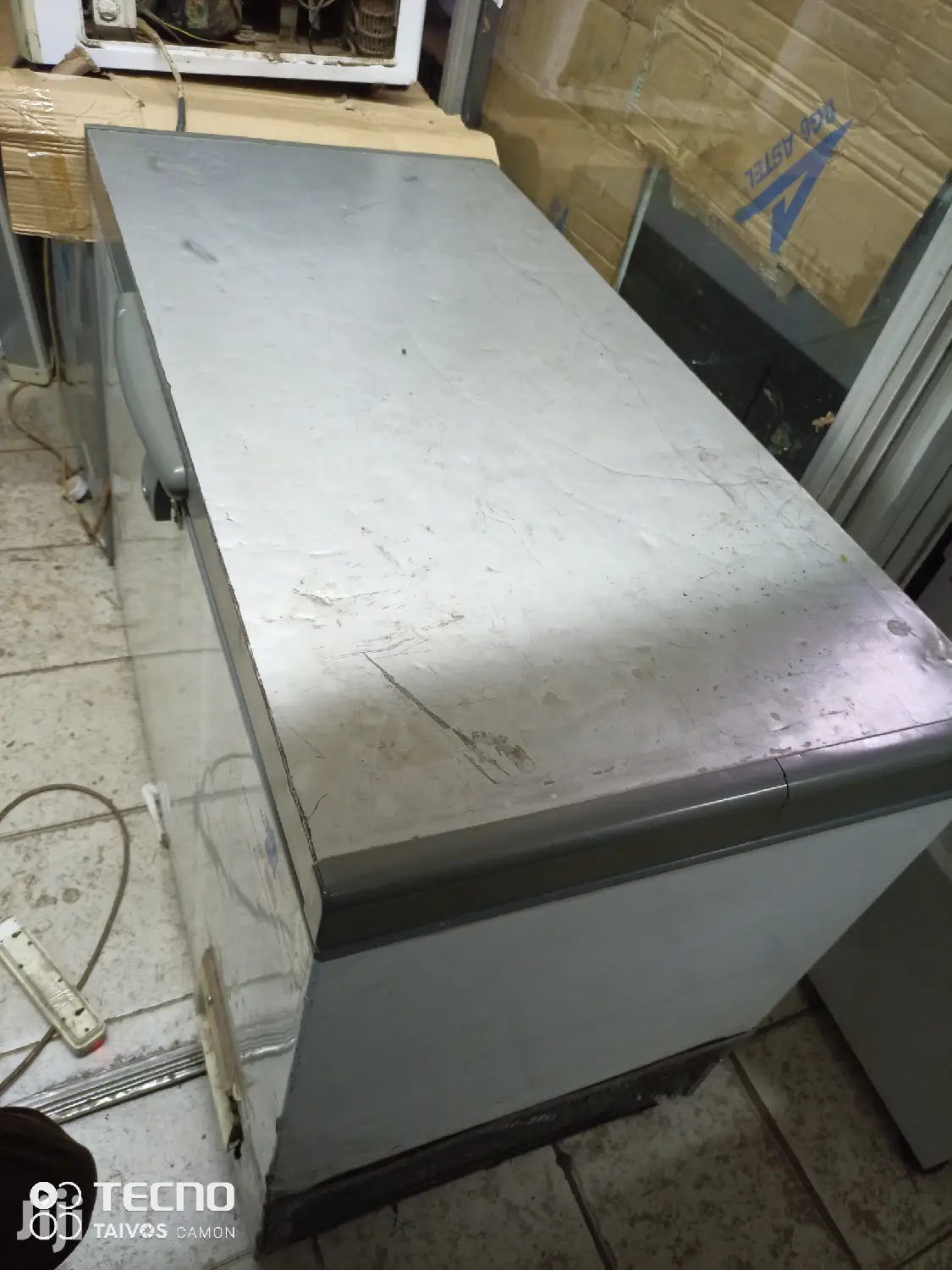 400 L Freezer