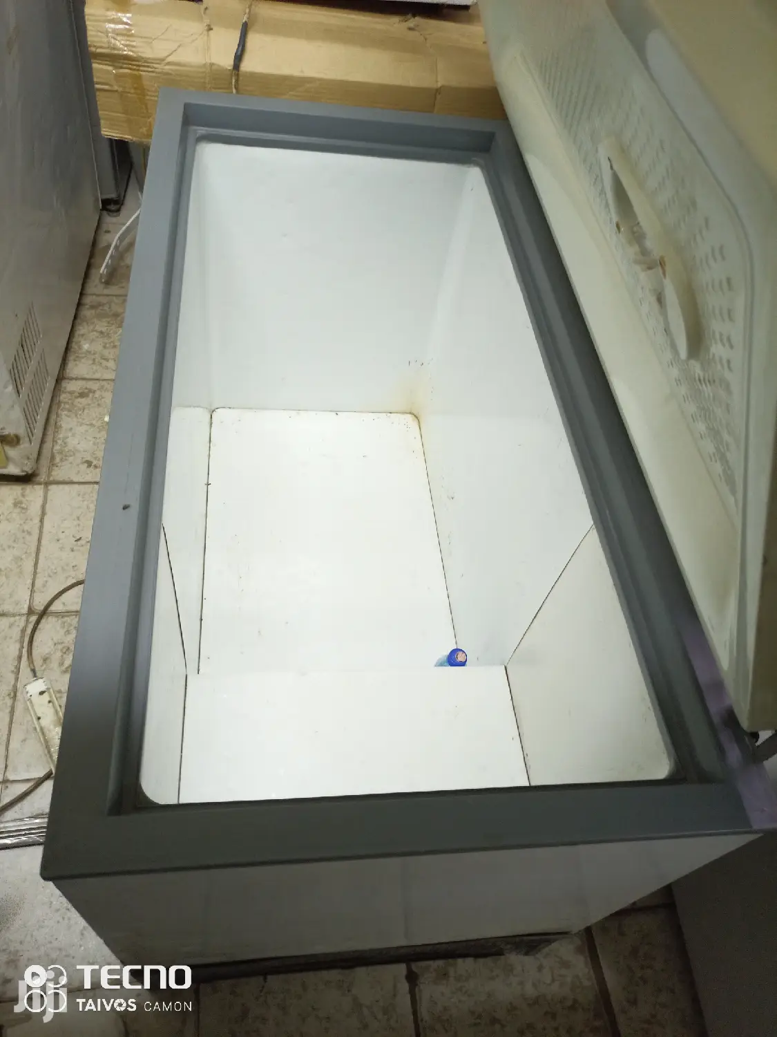 400 L Freezer