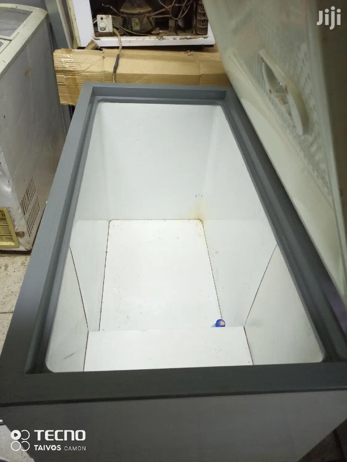 400 L Freezer