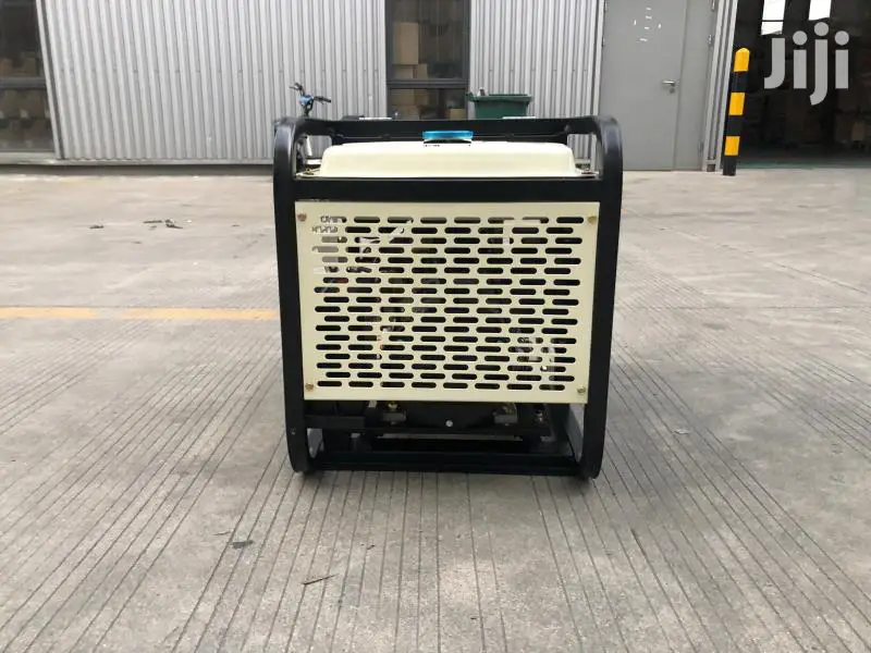 4 Inch High Pressure Diesel Water Pump