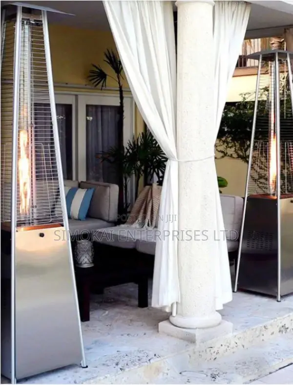 Aluminium Hood Gas Patio Heater