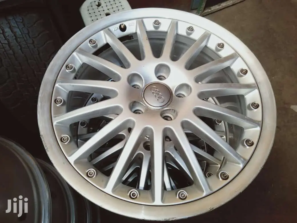 Audi: A3, A4, Q5, Q7 Original Rims