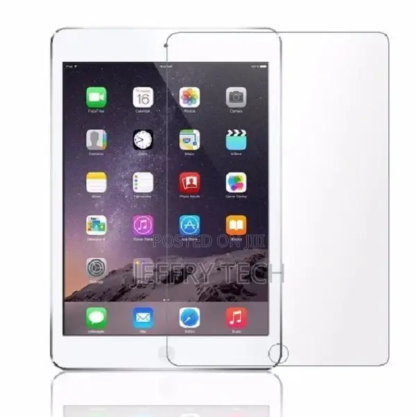 Tempered Glass Screen Protector for iPad Air / iPad Air 2