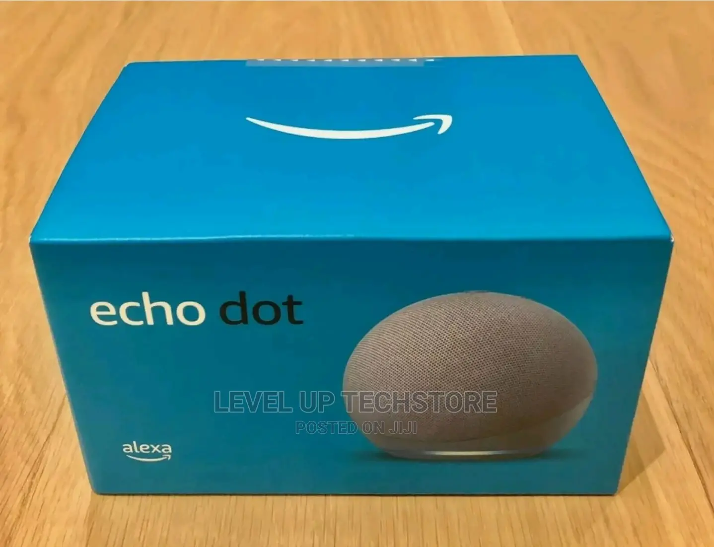 Amazon Echo Dot (4th Gen) Smart Speaker Twilight Blue - New