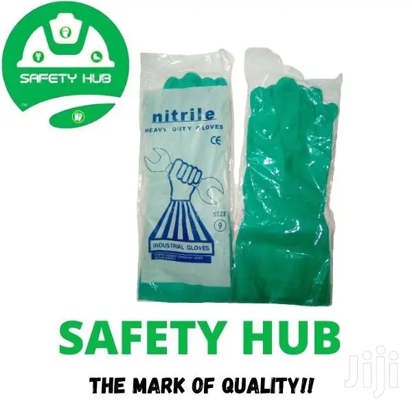 Nitrile Gloves in Kenya