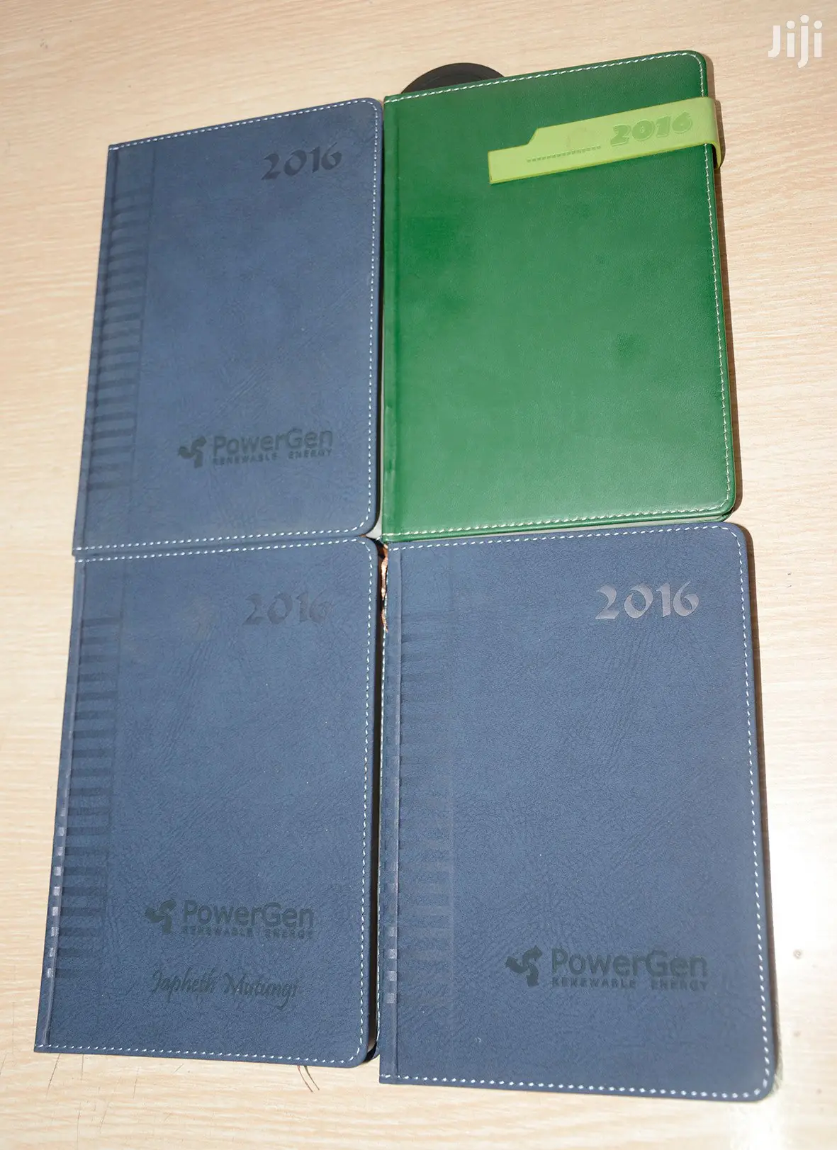 Diary Branding