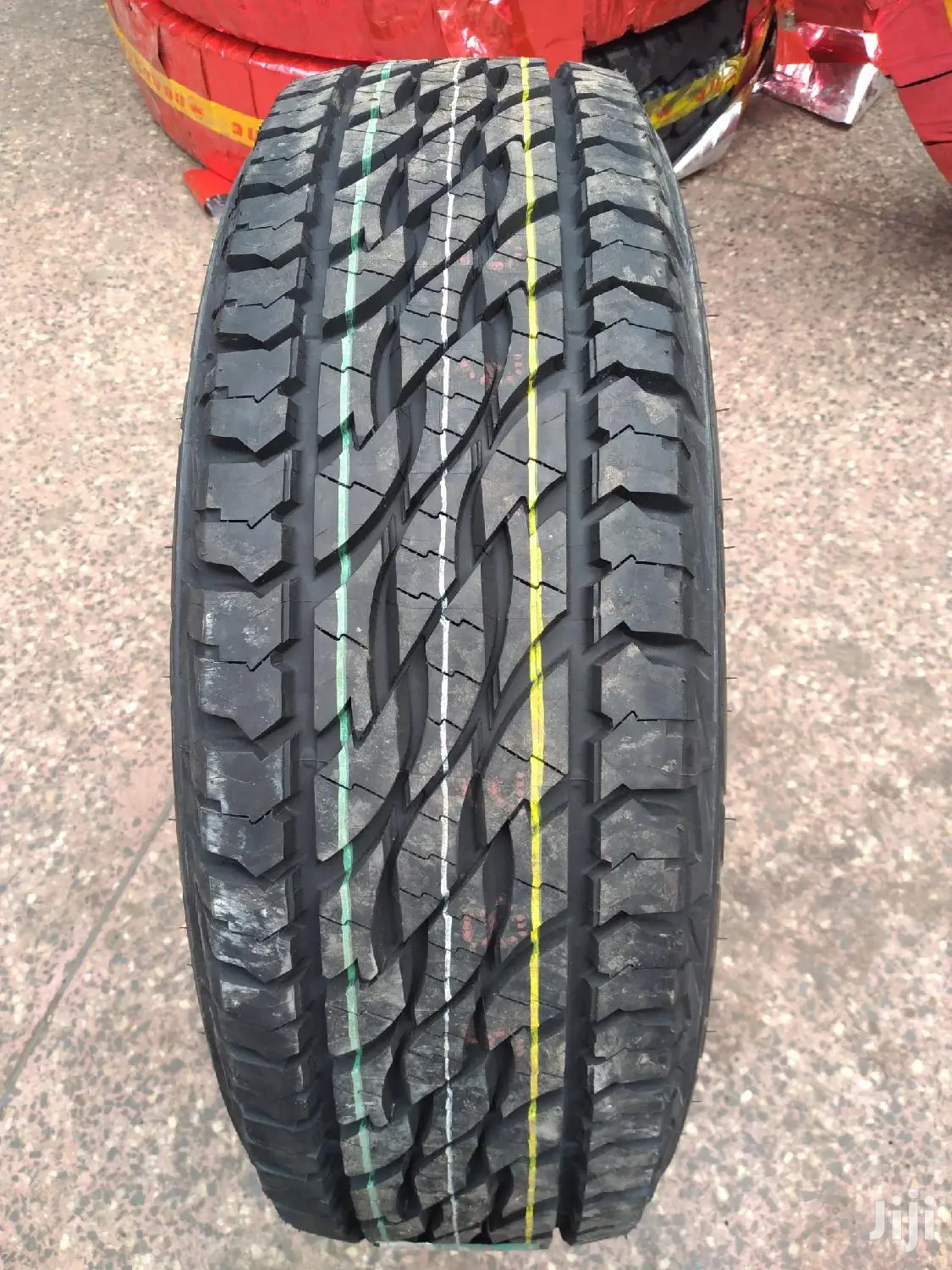 Bridgestone Tires Sizes 225/65r17 A/T.