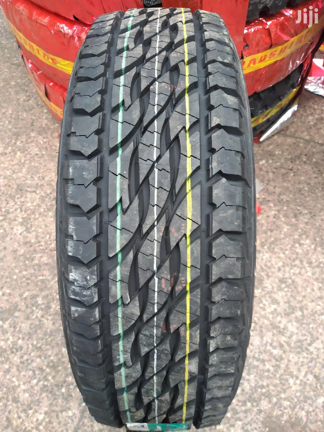 Bridgestone Tires Sizes 225/65r17 A/T.