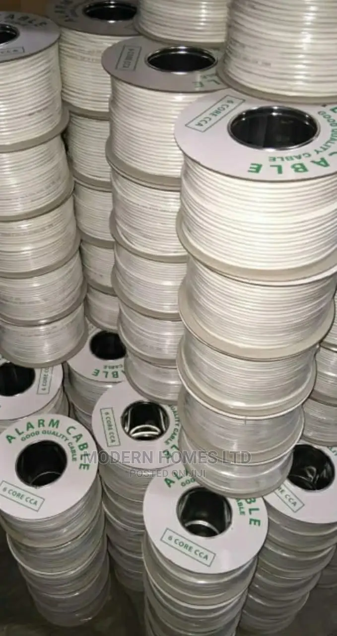 100m Alarm Cable