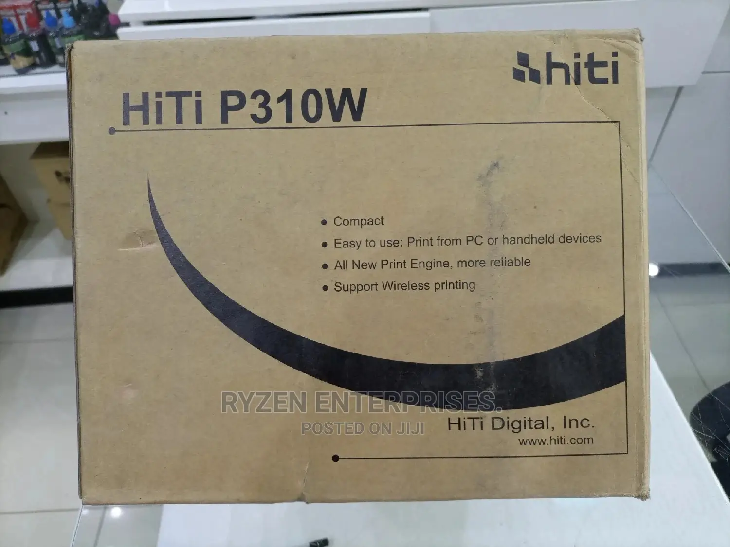 Hiti Photo Printer P310W