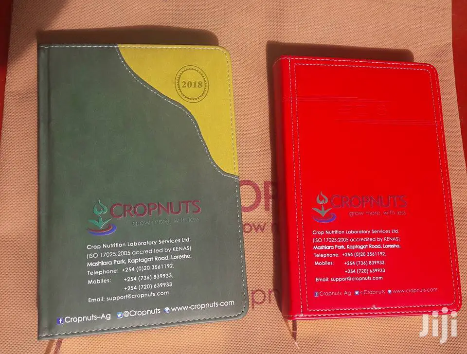 Diary Branding