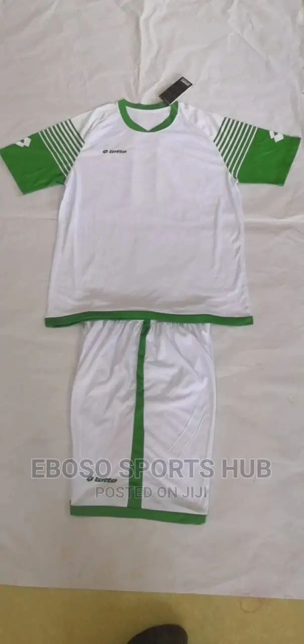 Latest Football Jerseys