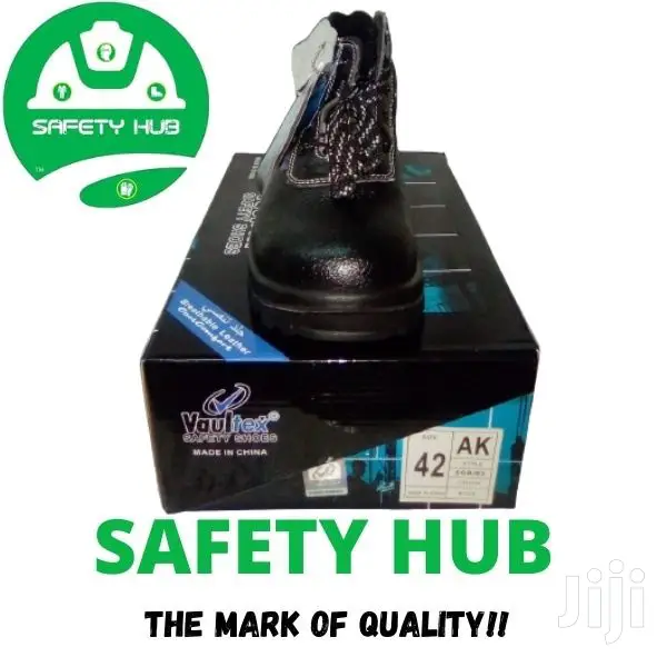 Vaultex Safety Boots